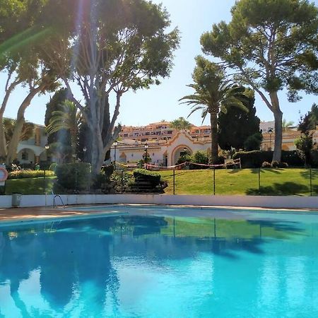 トレモリノスDona Carlota Gardens, Sea Views, Pool, Restaurantアパートメント エクステリア 写真