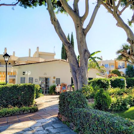 トレモリノスDona Carlota Gardens, Sea Views, Pool, Restaurantアパートメント エクステリア 写真